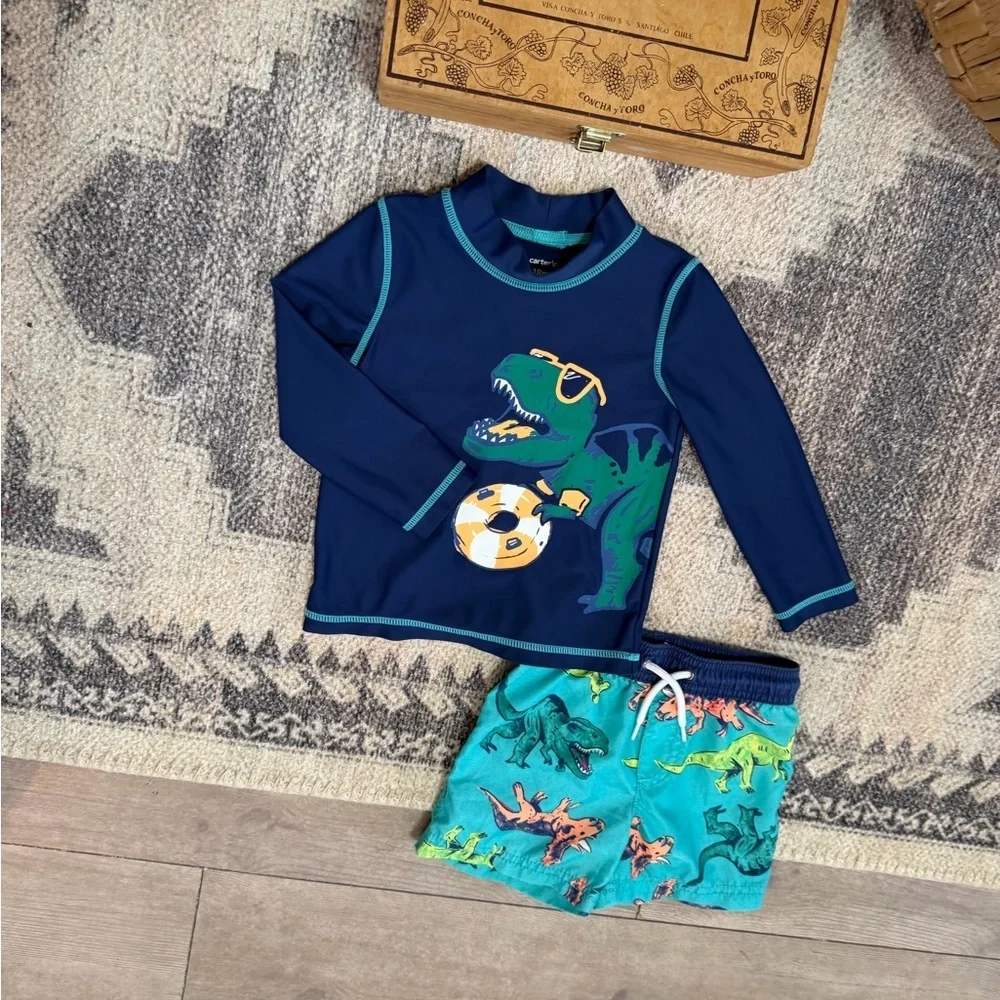 Carters carter’s set long